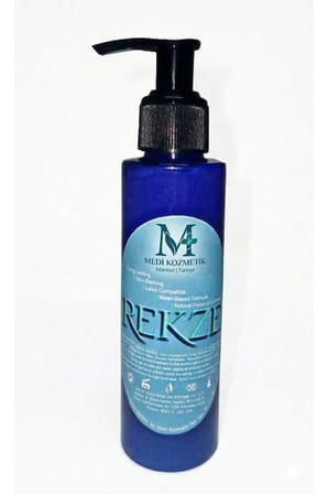 Rekze Su Bazlı Kişisel Jel 125 ML