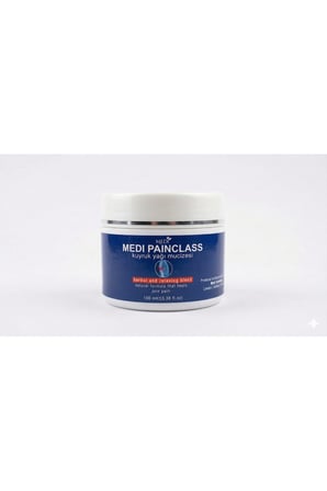 Painclass Kuyruk Yağlı Cilt Bakım Kremi 100 ML