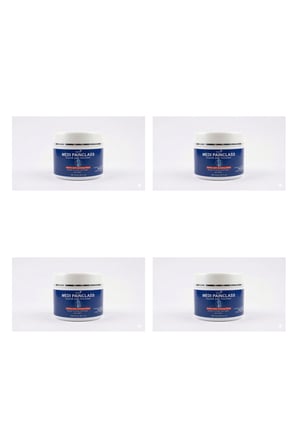 Painclass Kuyruk Yağlı Cilt Bakım Kremi 100 ML x4