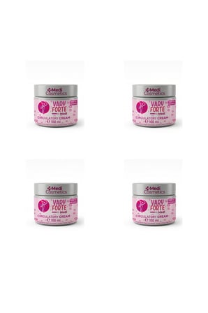 Vary Forte Cilt Bakım Kremi 100 ML x4