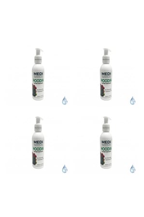 Hoodia Bitki Özlü Cilt Bakım Jeli 150 ML x4