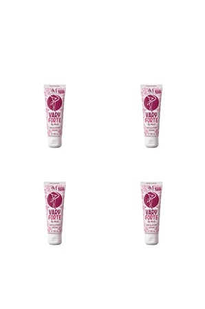 Vary Forte Cilt Bakım Kremi 100 ML Tüp x4