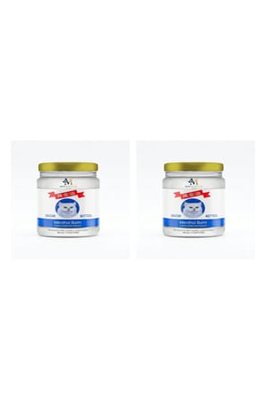 Snow Kitten Mentollü Cilt Bakım Balmı 50 ML x2