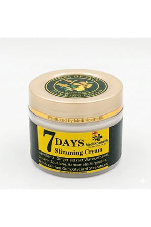 7 Days Bitki Özlü Cilt Bakım Kremi 100 ML