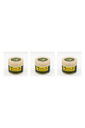 7 Days Bitki Özlü Cilt Bakım Kremi 100 ML x3