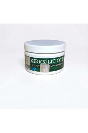 Kırkkilit Otu Vücut Masaj Kremi 150 ML