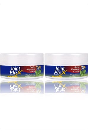 Joint Flex Vücut Masaj ve Bakım Kremi 50 ML x4