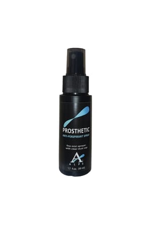 Prosthetic Anti-Perspirant Sprey 50 ml Günlük Kişisel Bakım Spreyi
