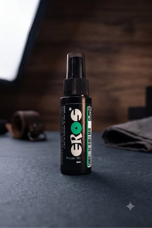 Eros Erkeklere Özel Kişisel Bakım Spreyi 50 ml Günlük Kullanıma Uygun
