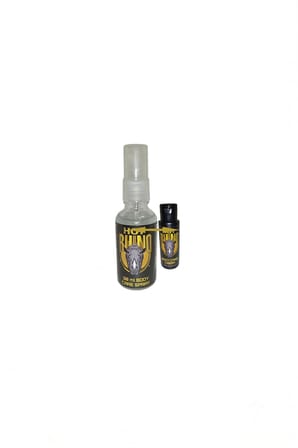 Hot Rhino Body Care Sprey 30 ml ve Body Care Krem Seti Kişisel Bakım Kozmetik Set