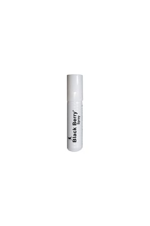 Black Berry Spray Kişisel Bakım Spreyi Pratik Kullanım Seyahat Boy Kozmetik Ürün