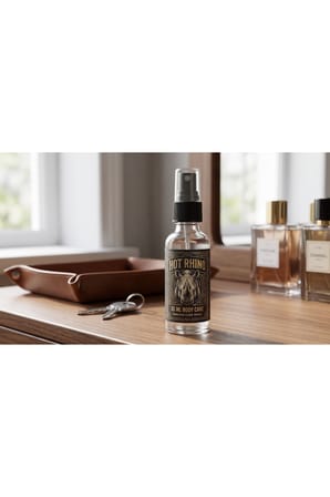Hot Rhino Body Care Sprey 30 ml Kişisel Bakım Kozmetik Sprey Unisex x2