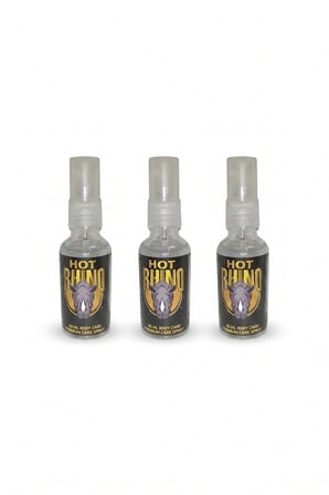 Hot Rhino Body Care Sprey 30 ml Kişisel Bakım Kozmetik Sprey Unisex