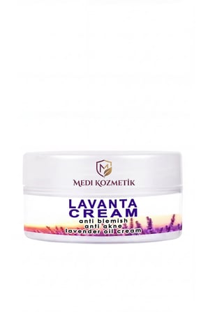 Lavanta Cream 50 ML Cilt Bakım Kremi x3 – Nemlendirici & Günlük Bakım Destekleyici