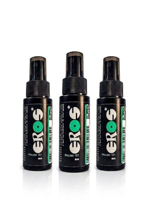 Eros Erkeklere Özel Kişisel Bakım Spreyi 50 ml Günlük Kullanıma Uygun x2