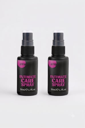 Eros Intimate Care Sprey 50 ml Kişisel Bakım Kozmetik Sprey x3