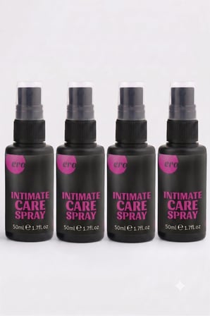 Eros Intimate Care Sprey 50 ml Kişisel Bakım Kozmetik Sprey x3