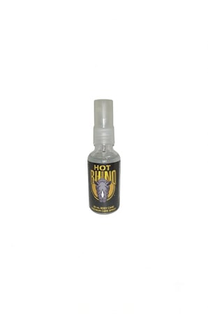 Hot Rhino Body Care Sprey 30 ml Kişisel Bakım Kozmetik Sprey Unisex x4
