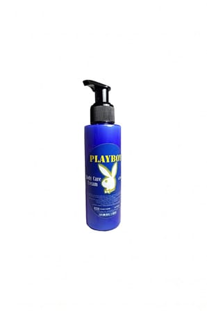 Playboy Kişisel Bakım Kremi 125 ml Body Care Cream Kozmetik Bakım Kremi Günlük Kullanım Unisex x3