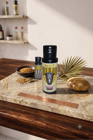 Hot Rhino Bust Care Krem 60 ml Göğüs ve Dekolte Bölgesi Vücut Bakım Kremi