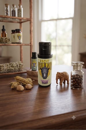 Hot Rhino Göğüs ve Dekolte Bölgesi Bakım Kremi 60 ml Kadın Vücut Bakım Kremi