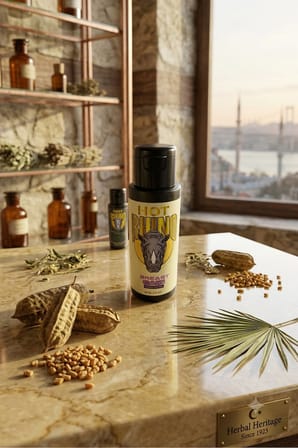 Hot Rhino Kadın Göğüs ve Dekolte Bakım Kremi 60 ML + Woman Pleasure Kozmetik Bakım Kremi Hediye