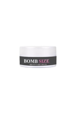 Bomb Size Breast Care Cream Göğüs ve Dekolte Bakım Kremi 50 ML
