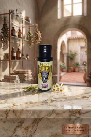 Hot Rhino Breast Gain Special Formula 60 ML Göğüs ve Dekolte Bakım Kremi x2