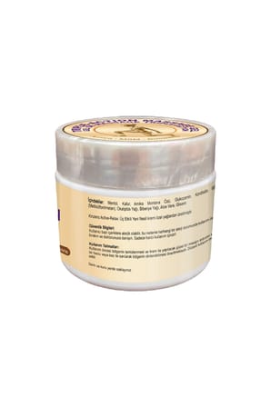 Kinzeno Triple-Action Massage Gel 100 ml Arnica MSM Boswelia Masaj Jeli Vücut Bakım Jeli