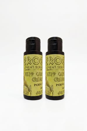 Eros Elegant Series Kalça Bölgesi Bakım Kremi Unisex Günlük Cilt Bakımı 50 ml x2