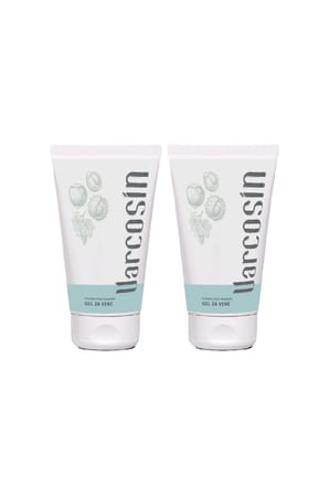 Varcosin Bitkisel Bacak Bakım Jeli 100 ml | Ferahlatıcı ve Nemlendirici Günlük Cilt Bakımı x2