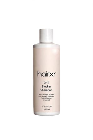 HairXR Saç Bakım Şampuanı 150 ml | Unisex Günlük Saç ve Saç Derisi Bakımı x3