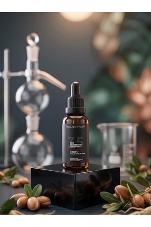 Redenhair 75 Hair Regenerator Serum Forte Saç Bakım Serumu – Procapil İçerikli x2