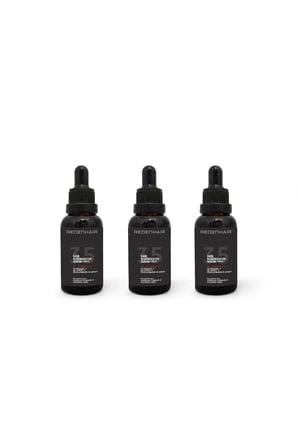 Redenhair 75 Hair Regenerator Serum Forte Saç Bakım Serumu – Procapil İçerikli x3