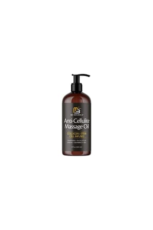 M3 Naturals 240 ml Vücut Masaj Yağı + S-M Beden Mikro Kapsüllü Yüksek Bel Biçimlendirici Kadın Taytı