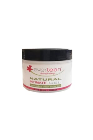 S-M Beden Mikro Kapsüllü Biçimlendirici Tayt + Everteen Natural Intimate Gel 100 ml Özel Bölge Bakım Jeli Seti