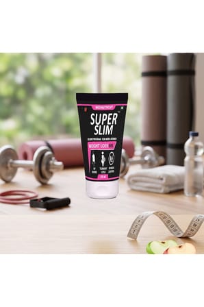 Medinutrica Super Slim 50 ml Vücut Bakım ve Masaj Jeli Kadın Erkek