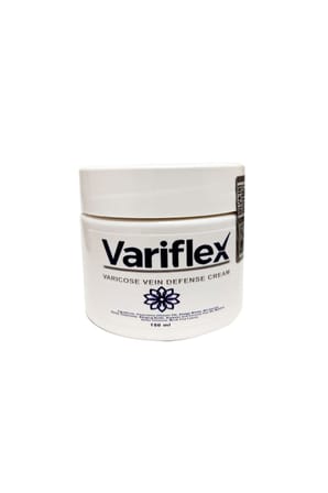 Variflex 150 ml Vücut Bakım Kremi | Günlük Kozmetik Bakım ve Masaj Kremi