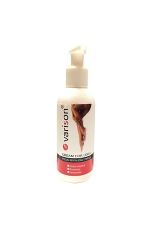 Varison Bacak Bakım Kremi 3 Adet + Playboy Natural 120 ml Masaj Yağı Hediyeli Bakım Seti
