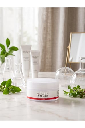 Kollagen Intensiv 50 ml Kolajen İçerikli Cilt Bakım Kremi Nemlendirici Günlük Yüz ve Vücut Bakımı