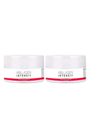 Kollagen Intensiv 50 ml Kolajen İçerikli Cilt Bakım Kremi Nemlendirici Günlük Yüz ve Vücut Bakımı x2