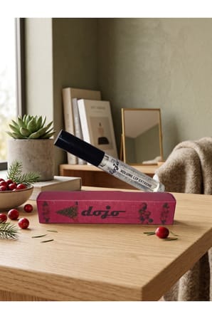 Dojo Volume Lip Extreme Dudak Dolgun Görünüm Sağlayan Şeffaf Lip Gloss Dudak Bakım Ürünü x4