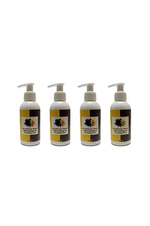 Buckthorn Weed Slimming & Firming Gel 150 ml – Vücut Bakım ve Masaj Jeli x4