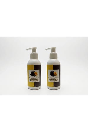 Buckthorn Weed Slimming & Firming Gel 150 ml – Vücut Bakım ve Masaj Jeli x4