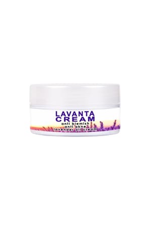 Lavanta Cream Lavanta Yağlı Cilt Bakım Kremi + L-XL Beden Kadın Tayt 2’li Kişisel Bakım ve Giyim Seti