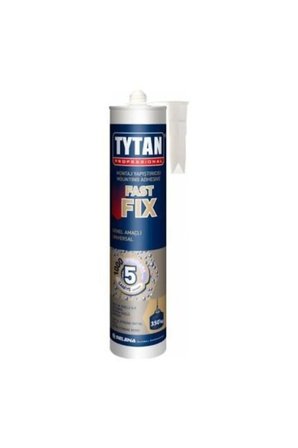 Tytan Fıx up  Korniş Yapıştırıcı Montaj Silikonu 290 Ml