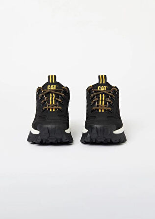 Caterpillar Intruder Black/Yellow Erkek Sneaker