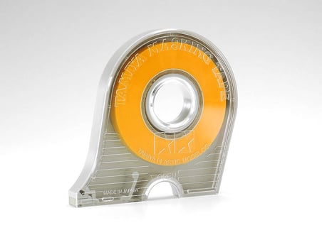 Masking Tape 6mm wDispenser 87030 [MODELARSTWO]