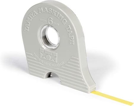 Masking Tape 6mm wDispenser 87030 [MODELARSTWO]
