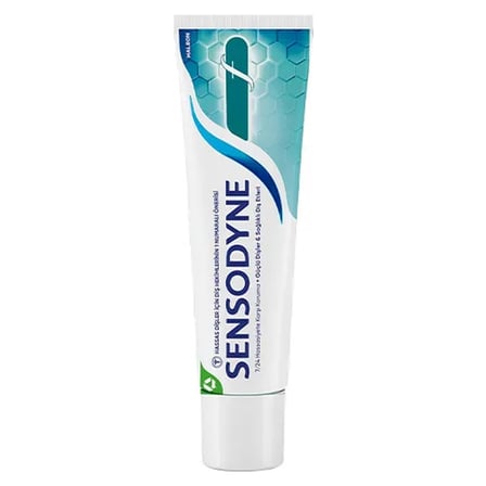 4 Adet Sensodyne Florürlü Diş Macunu